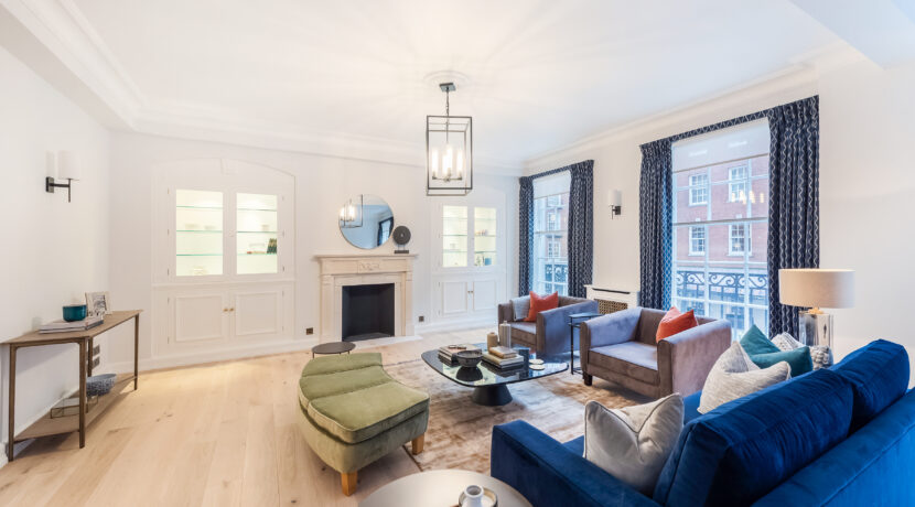 Pegasi Flat 18, 35-37 Grosvenor Square (2)